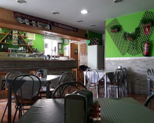Comedor Bar Reyes