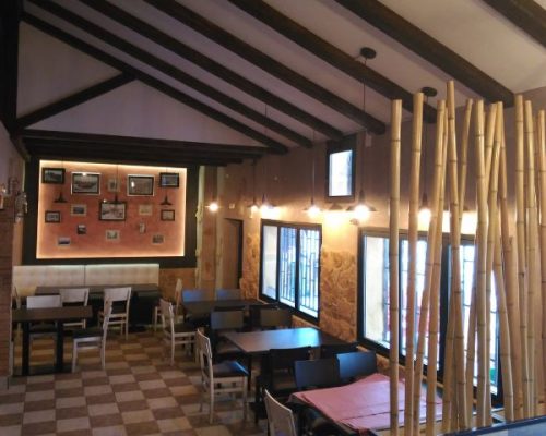 Restaurante salón