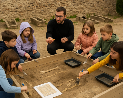 TallerArqueologia_turismoBuitrago2