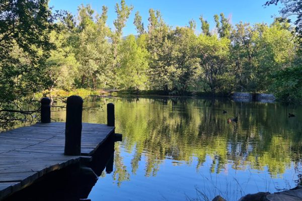 Ruta tesoros escondidos de rascafría