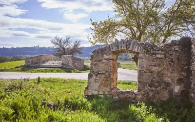 Construcciones antiguas