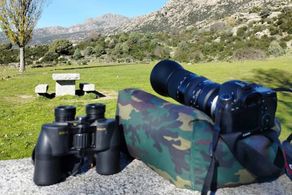 Imagen de equipamiento fotográfico