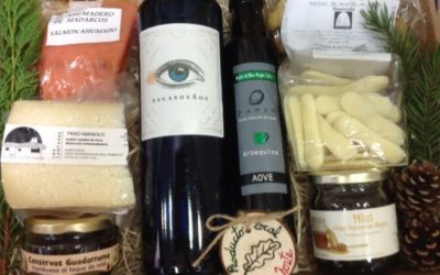 Vino  y quesos