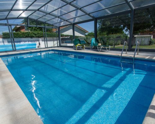 Piscina El Bulín de La Cabrera