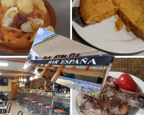 Fotos de Bar España