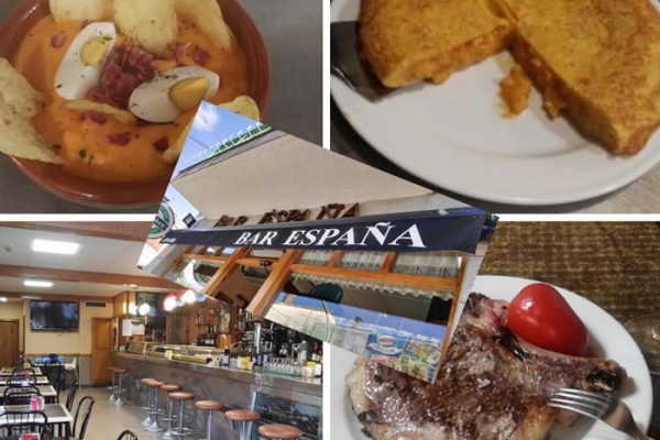 Fotos de Bar España