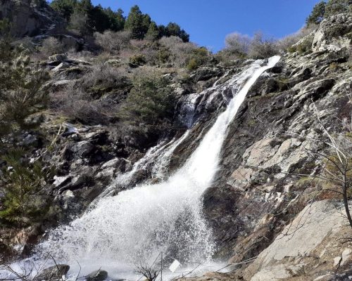 Cascada natural