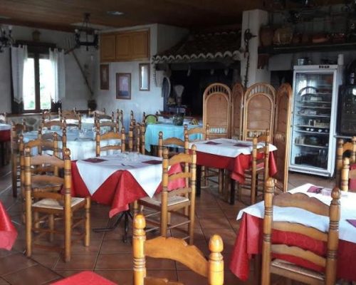 Comedor Asador Roberto