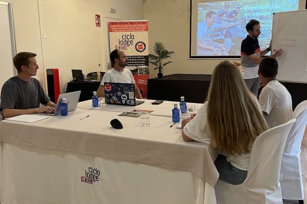 Reunión empresa