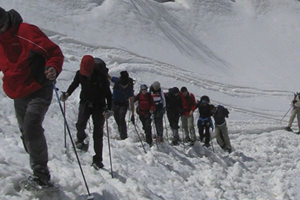 Valle nevado experiencia