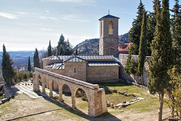 Iglesia antigua