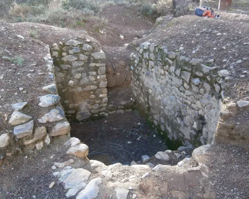 Ruta por el frente del agua