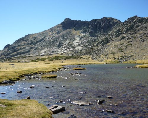 Foto de Laguna de Pájaros en Pedrosillo de Alba, Salamanca