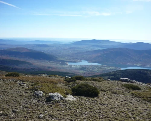 Ruta Las lagunillas y el Nevero
