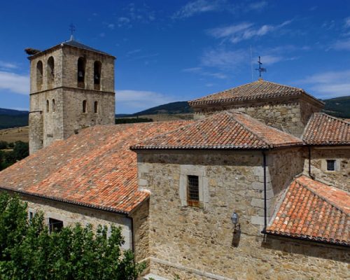 Iglesia de san Vicente