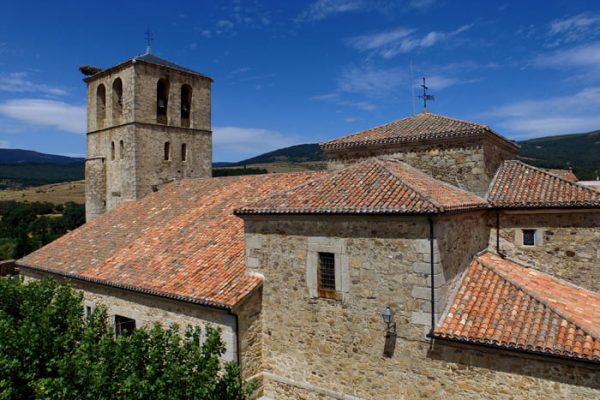 Iglesia de san Vicente