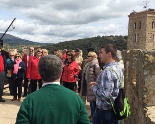 Guía por Buitrago del Lozoya