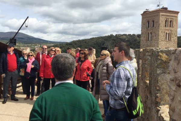 Guía por Buitrago del Lozoya