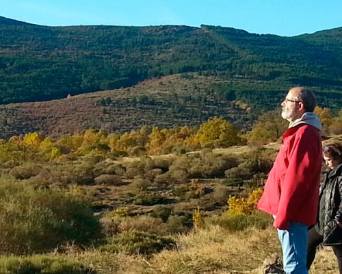 sesión de mindfulness en CreaAcción