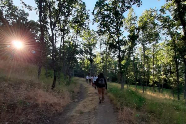 retiro de fin de semana en CreaAcción