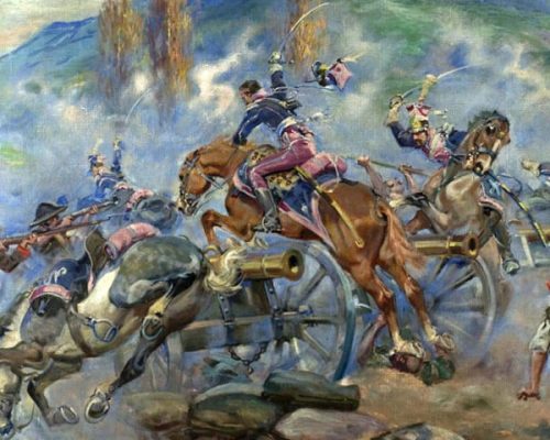 Visita guiada a el primer edecán