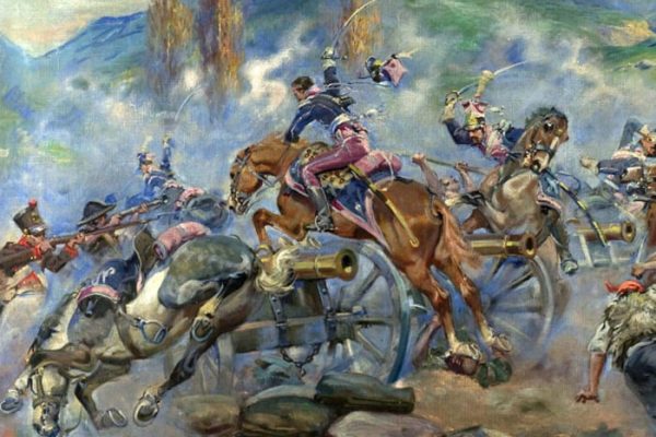 Visita guiada a el primer edecán