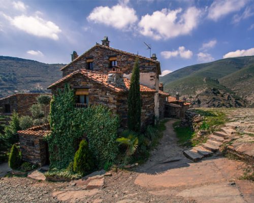 Plan para visitar la arquitectura