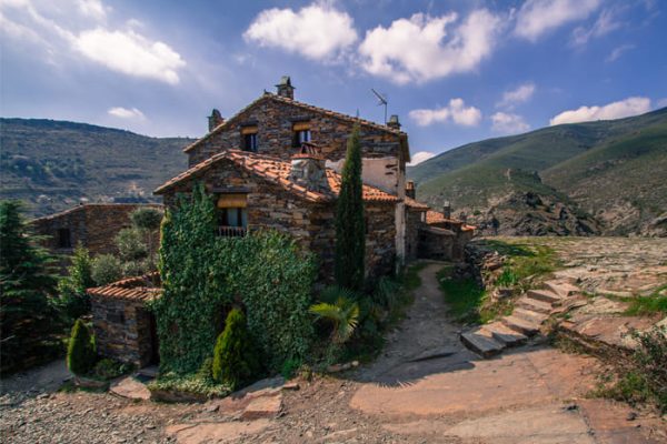 Plan para visitar la arquitectura