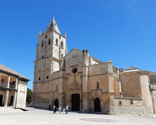 Iglesia de Torrelaguna