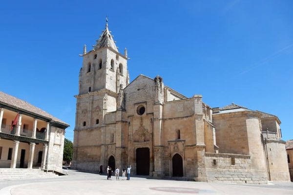 Iglesia de Torrelaguna