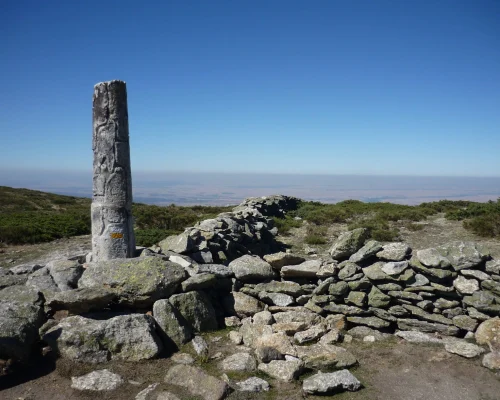 ruta en Transcarpetana