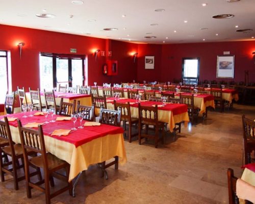 Interior Los Cerezos