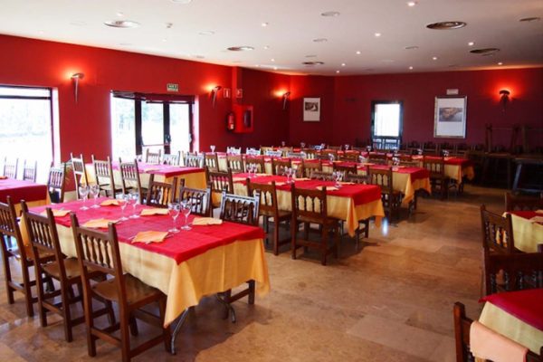 Interior Los Cerezos