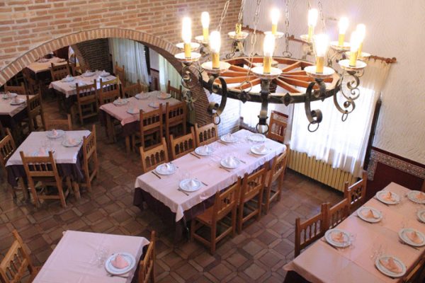 Sala restaurante