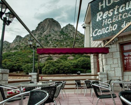 Terraza El Cancho del Águila