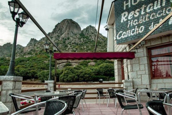 Terraza El Cancho del Águila