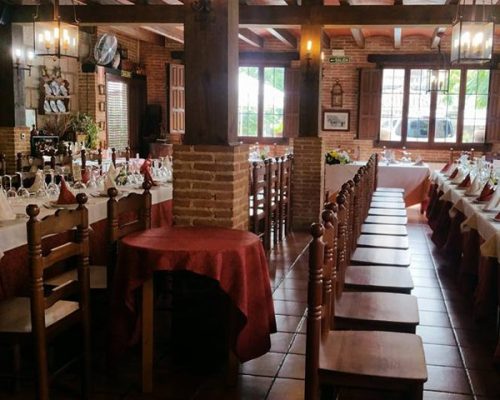 Restaurante El Asador de Teodomiro