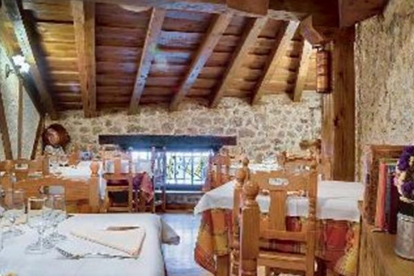 Salón Asador La Fanega