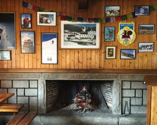 Chimenea Venta Marcelino