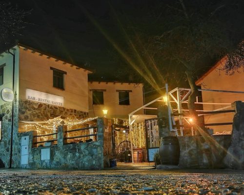 Entrada El Serón