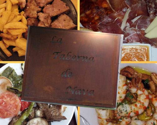 Fotos platos Taberna