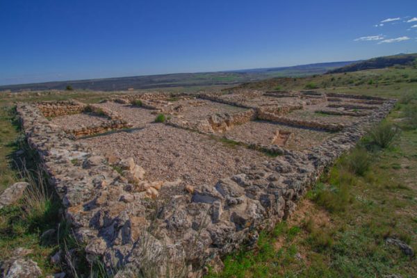 Yacimientos de la Sierra Norte de Madrid​